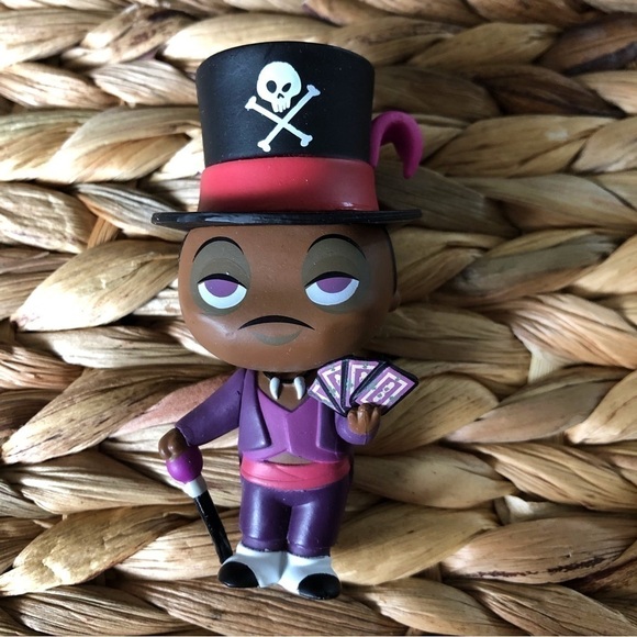 Funko Disney's Villains Dr. Facilier Vinyl figure collectable - Picture 1 of 2